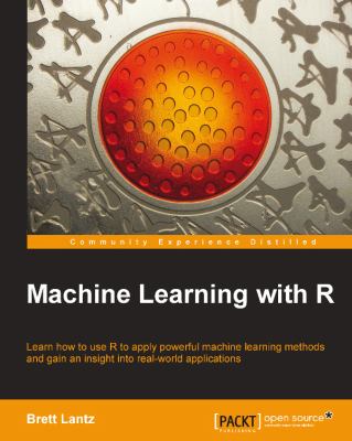 Machine learning with R cover image