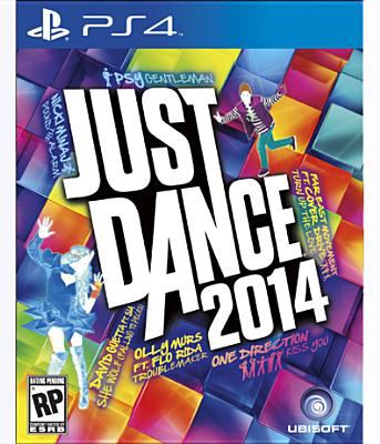 Just dance 2014 [PS4] cover image