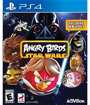 Angry Birds. Star Wars [PS4] cover image