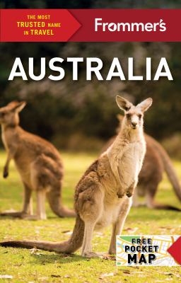 Frommer's Australia cover image