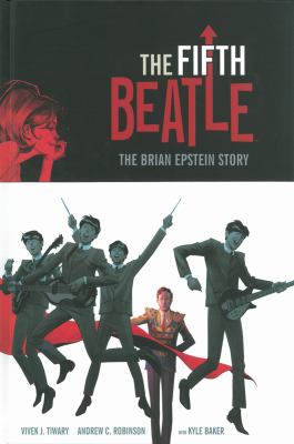 The fifth Beatle : the Brian Epstein story cover image