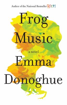 Frog music cover image