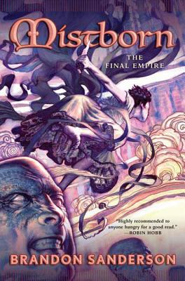 Mistborn : the final empire cover image