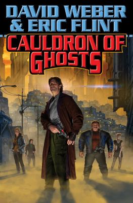 Cauldron of ghosts cover image