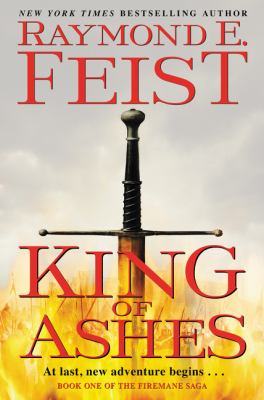 King of ashes cover image