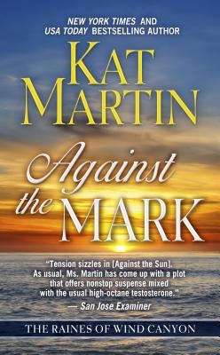 Against the mark cover image