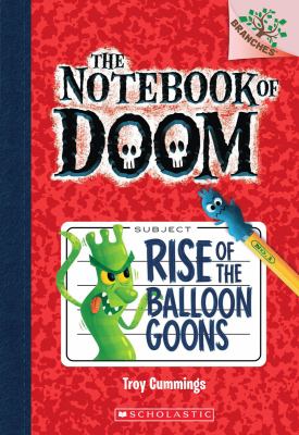 Rise of the balloon goons cover image