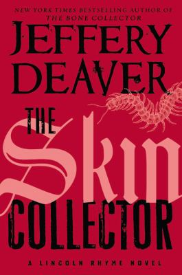 The skin collector cover image