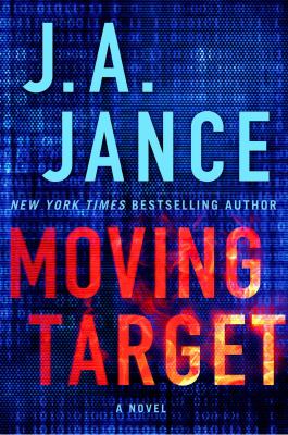 Moving target cover image