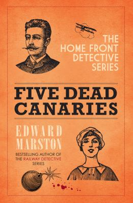 Five dead canaries cover image