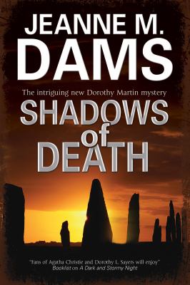 Shadows of death : a Dorothy Martin mystery cover image