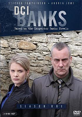 DCI Banks. Season 1 cover image