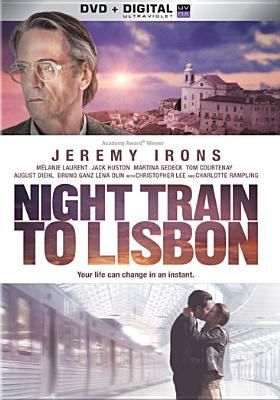 Night train to Lisbon cover image cdn