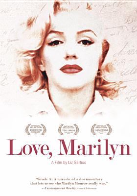 Love, Marilyn cover image
