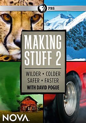 Making stuff 2 wilder, colder, safer, faster  cover image cdn