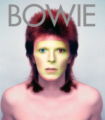 Bowie : album by album cover image