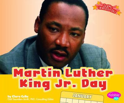 Martin Luther King Jr. Day cover image