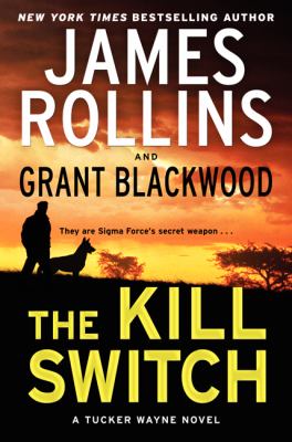 The kill switch cover image