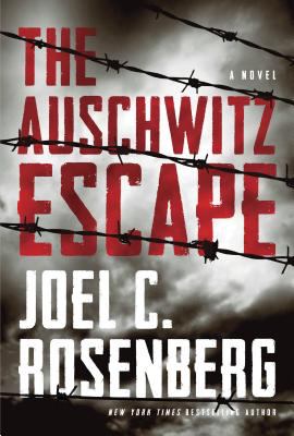 The Auschwitz escape cover image
