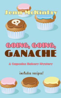 Going, Going, Ganache cover image