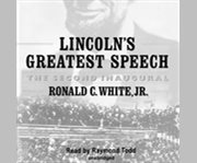 Lincoln's greatest speech cover image cdn
