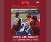 The spy in the bleachers cover image cdn