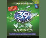 The 39 clues book two: one false note cover image cdn
