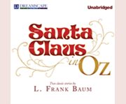 Santa claus in oz two classic stories   cover image cdn