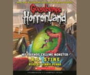 My friends call me monster cover image cdn