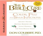 The bible cure for colds, flu, and sinus infections cover image cdn