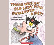 There was an old lady who swallowed a bat! cover image cdn
