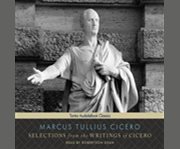 Selections from the writings of cicero cover image cdn
