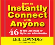 How to instantly connect with anyone cover image cdn