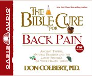 The bible cure for back pain cover image cdn