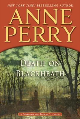 Death on Blackheath : a Charlotte and Thomas Pitt novel cover image