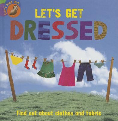 Let's get dressed cover image