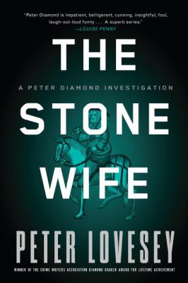 The stone wife : a Peter Diamond investigation cover image
