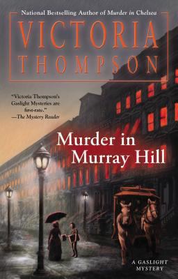 Murder in Murray Hill : a Gaslight Mystery cover image