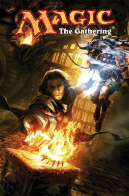 Magic: the gathering. [Volume 1] cover image