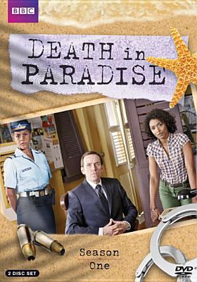 Death in paradise. Season 1 cover image