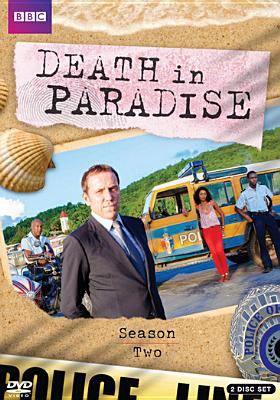Death in paradise. Season 2 cover image