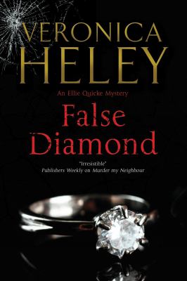 False diamond cover image