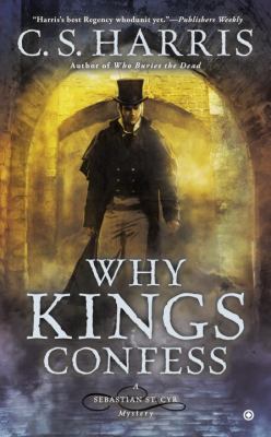 Why kings confess cover image