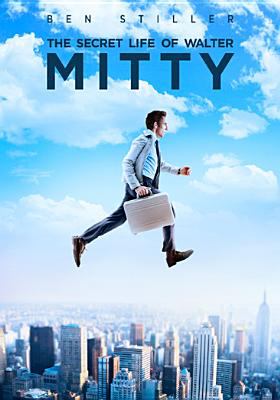 The secret life of Walter Mitty cover image