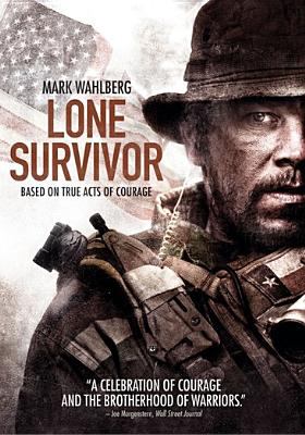 Lone survivor cover image
