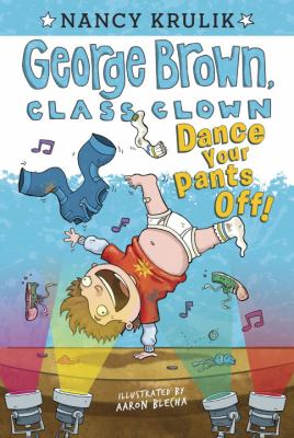 Dance your pants off! cover image