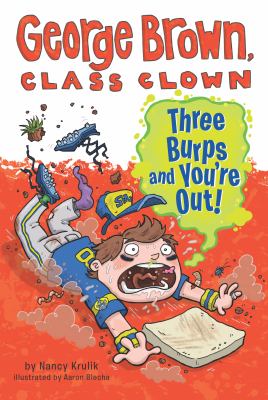 Three burps and you're out! cover image