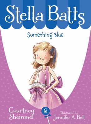 Stella Batts : something blue  cover image cdn