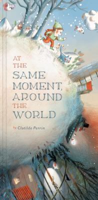 At the same moment, around the world  cover image cdn
