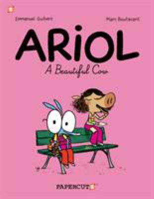 Ariol. 4, A beautiful cow cover image